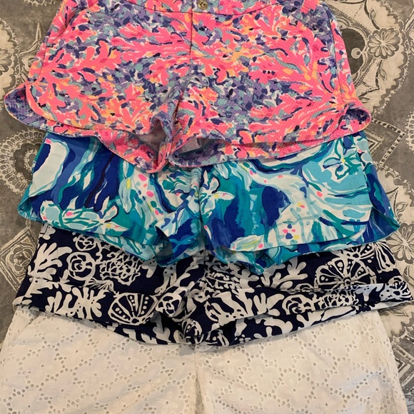 Lilly shorts - Picture 4 of 4